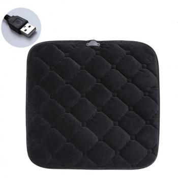 Quick Heat USB Seat Cushion for Men and Women