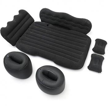 Car Companion Air Mattress – Safe, Soft, and Foldable