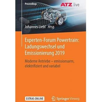 Experten-Forum Powertrain: Ladungswechsel und Emissionierung 2019