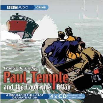 Paul Temple And The Lawrence Affair