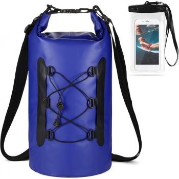 Sac Étanche 15L – Pêche, Surf, Plongée