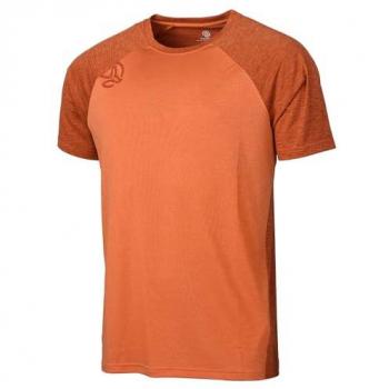 Manga Corta Ternua Krin Oro‑Naranja XXL