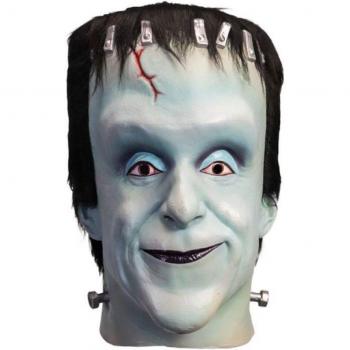 Herman Munsters Gesichtsmaske – „Gruselig & Stylisch“