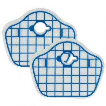Set di Filtri Antipolvere per Philips SmartPro Compact FC8774, FC8772, FC8778, FC8776, FC8972