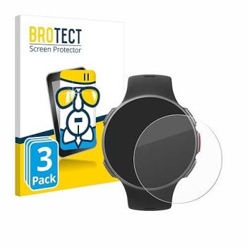 BROTECT Transparentes Schutzglas für Polar Vantage V/V Titan
