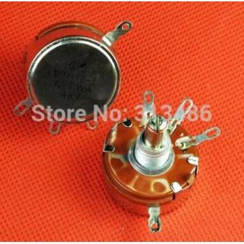 WTH118-1A 2 Watt Potentiometer 10 kΩ