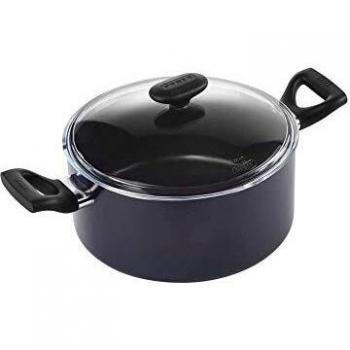 Standard 24‑cm Pyrex Casserole Dish, Black