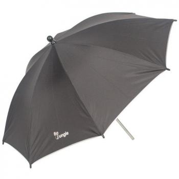 Ombrelle universelle bo jungle rouge