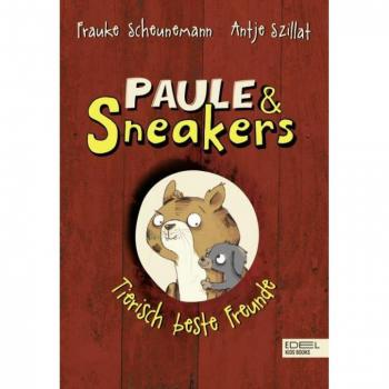 Paule und Sneakers