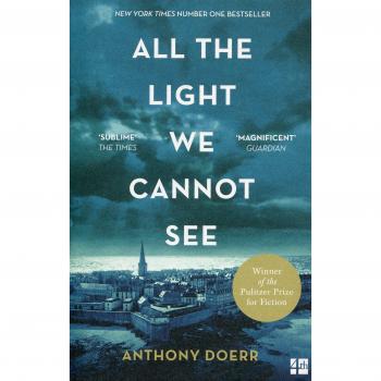 All the Light We Cannot See by Anthony Doerr (English) Paperback Book