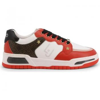 Liu Jo Sneakers Donna Rosso Taglia 40 Primavera/Estate