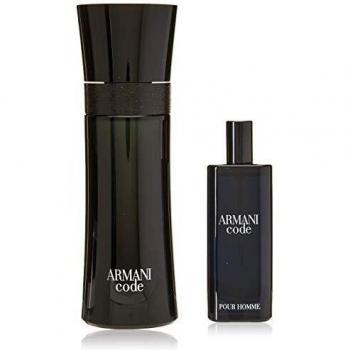 Giorgio Armani Code Pour Homme Gift Set 75ml + 15ml EDT