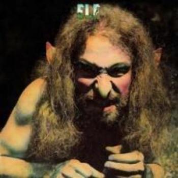 Disque de musique Elf avec Ronnie James Dio