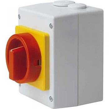 Interruttore Principale di Emergenza Elektra Tailfingen S1 013/HS‑T8/2‑D‑MRG