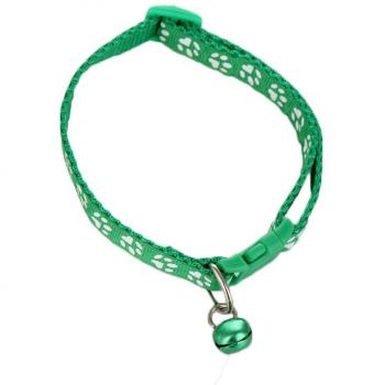 Cascabel HuellaFlex – Collar de Perro y Gato