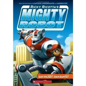 Ricky Ricotta's Mighty Robot