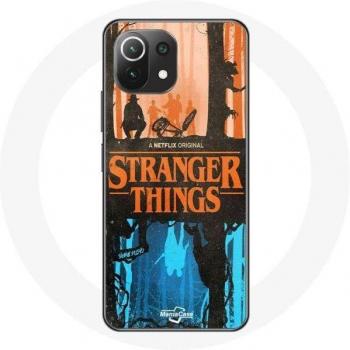Stranger Things Friends Phone Case for Xiaomi Mi 11 Lite