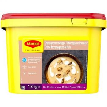 Maggi Spargelcremesuppe, Feine Spargelsuppe, Vegetarisch, 1er Pack