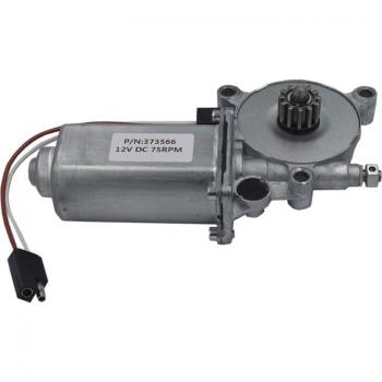 Reemplazo de motor DC para toldo de autocaravana