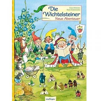 Die Wichtelsteiner, Neue Abenteuer