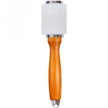 Plastic Straight Wood Handle 8.26 Inches