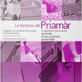 La fortezza del Priamar. Il capitolo mancante. Racconto di uno scenario sostenibile