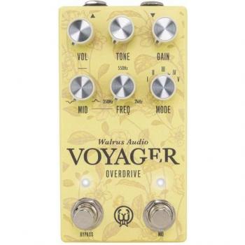 Walrus Audio Guitar Vibes MKII Florale Serie 2024