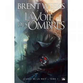 L'Ange de la Nuit, tome 1 : La Voie des ombres