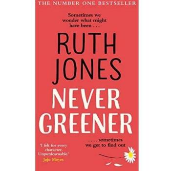 Never Greener by Jones, Ruth Book Paperback