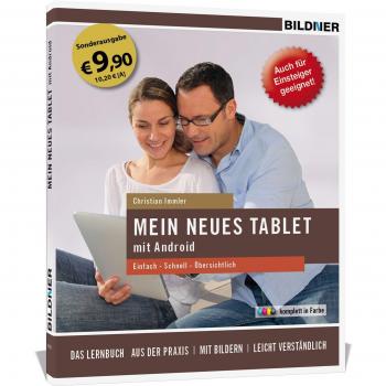 Mein neues Tablet