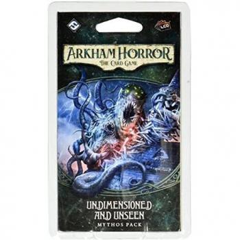 Arkham Horror LCG: The Lost Dimensions and Silent Threats