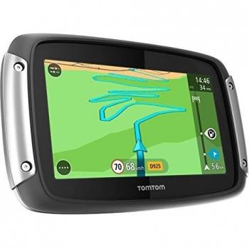Moto GPS TomTom Rider 400 Europe 45 Nero Premium
