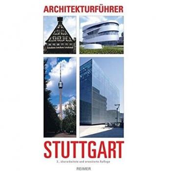 Martin Wörner Architekturführer Stuttgart, 3. Aufl.