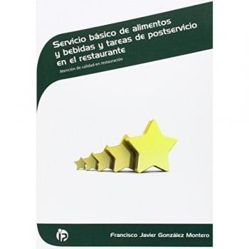 Servicio básico de alimentos y bebidas y tareas de postservicio en el restaurante