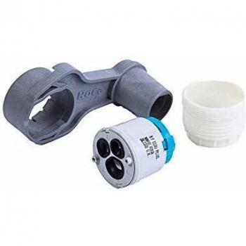 Repuesto Cartucho R-44 Plus para Grifos Roca (Incluye Tuerca y Llave)