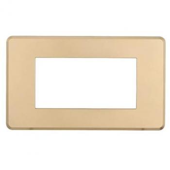 Ettroit AN87411 Gold Slim 4P Platte