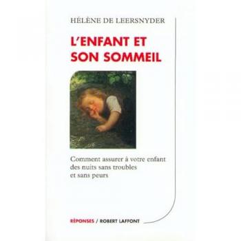 Leersnyder, Hélène de L'Enfant Et Son Sommeil (Réponses)