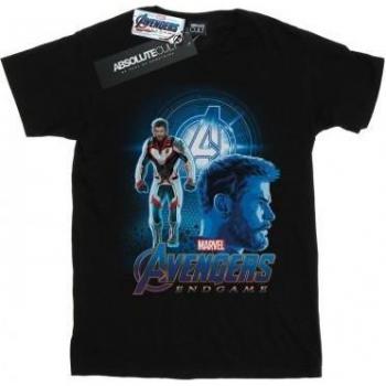 Endgame Thor Champion Shirt – Black, Women's Cut