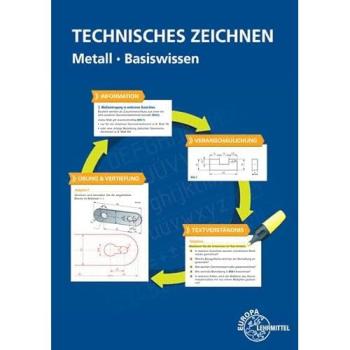 Technisches Zeichnen Metall Basiswissen