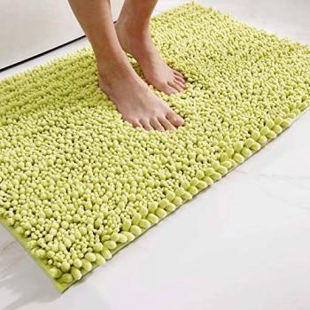 BathGuard Soft Floor Mat – Yellow
