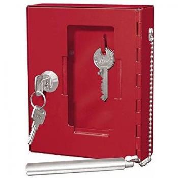 Box Chiave Rapida Pearl Rosso