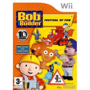 Bob the Builder: Festival of Fun Journey