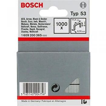 Bosch Type 53 Staples