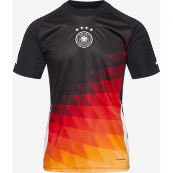 Deutschland Fußball Warm Up Trikot 2024/25