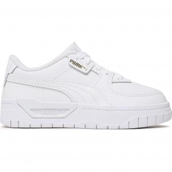 Puma Sneakers Cali Dream Lth Bianco