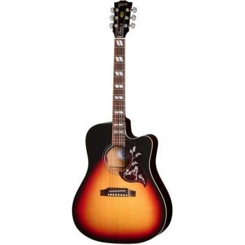 Gibson Hummingbird Tri-Burst Satin