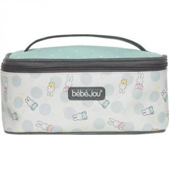 Bébè-jou® Miffy Kosmetikbox in Weiß