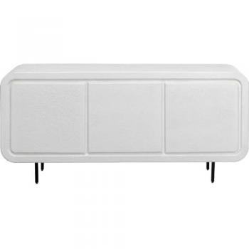 Buffet Design Bonita Blanc en Manguier