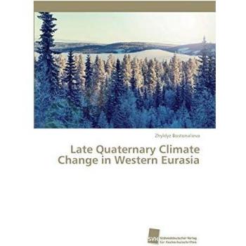 Late Quaternary Climate Change in Western Eurasia