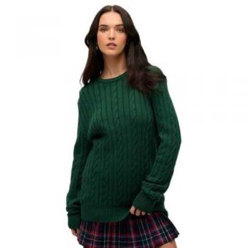 Pull en tricot oversize femme Superdry